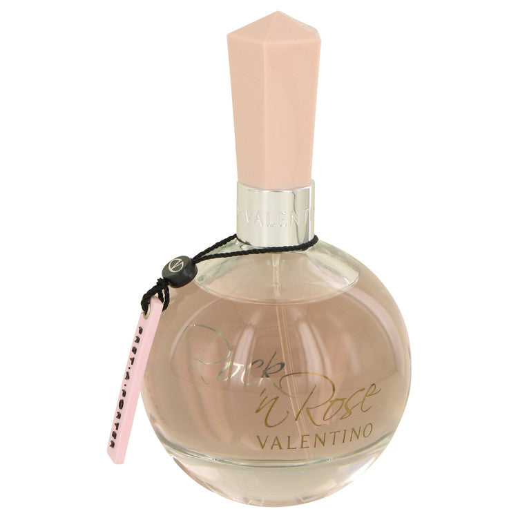 Rock'n Rose Pret-a-porter Eau De Toilette Spray (Tester) By Valentino