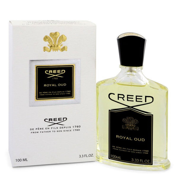 Royal Oud Eau De Parfum Spray (Unisex) By Creed