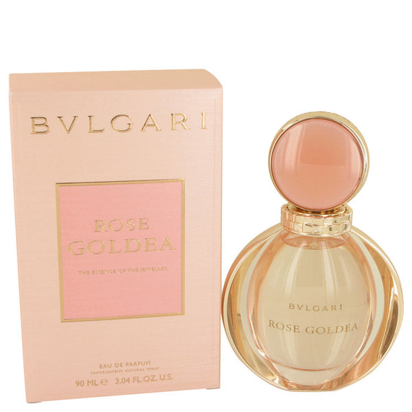 Rose Goldea Eau De Parfum Spray By Bvlgari