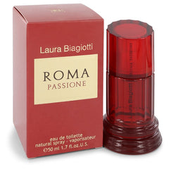 Roma Passione Eau De Toilette Spray By Laura Biagiotti