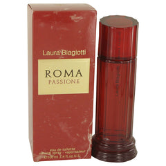 Roma Passione Eau De Toilette Spray By Laura Biagiotti