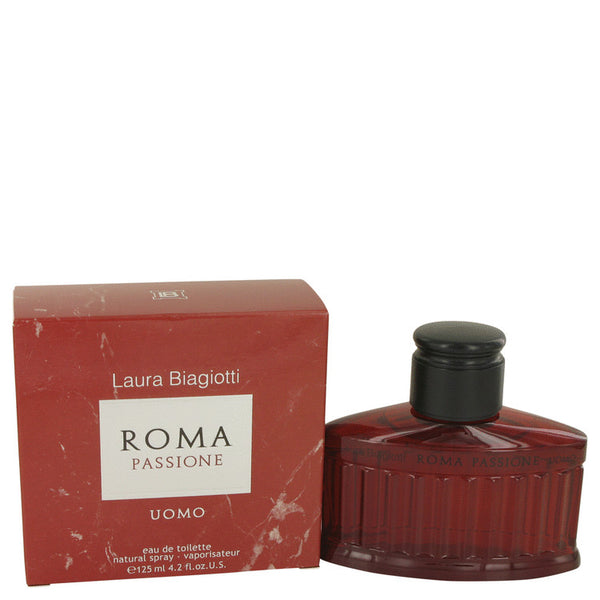 Roma Passione Eau De Toilette Spray By Laura Biagiotti