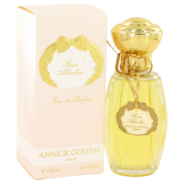 Rose Absolue Eau De Parfum Spray By Annick Goutal