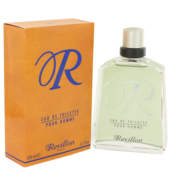 R De Revillon Eau De Toilette By Revillon