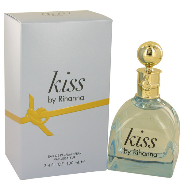 Rihanna Kiss Eau De Parfum Spray By Rihanna