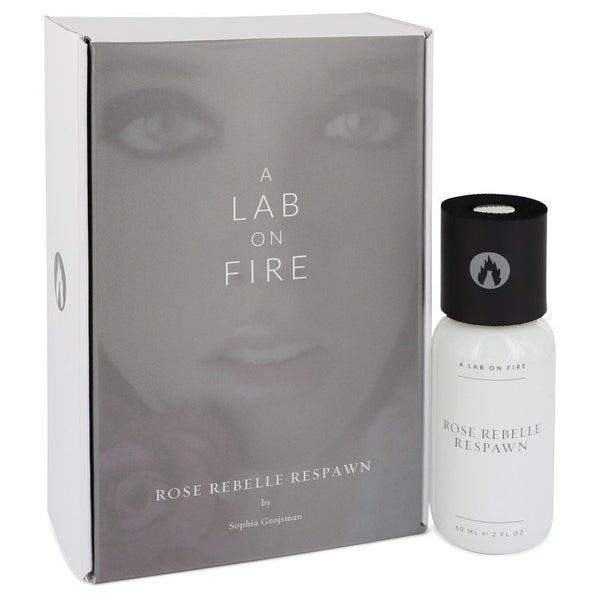 Rose Rebelle Respawn Eau De Toilette Spray By A Lab on Fire