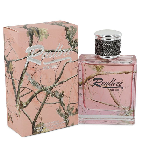 Realtree Eau De Parfum Spray By Jordan Outdoor