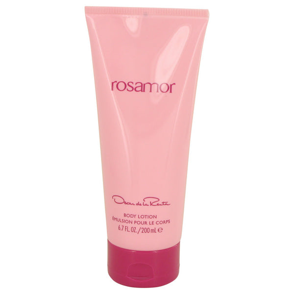 Rosamor Body Lotion (unboxed) By Oscar De La Renta