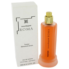 Roma Eau De Toilette Spray (Tester) By Laura Biagiotti