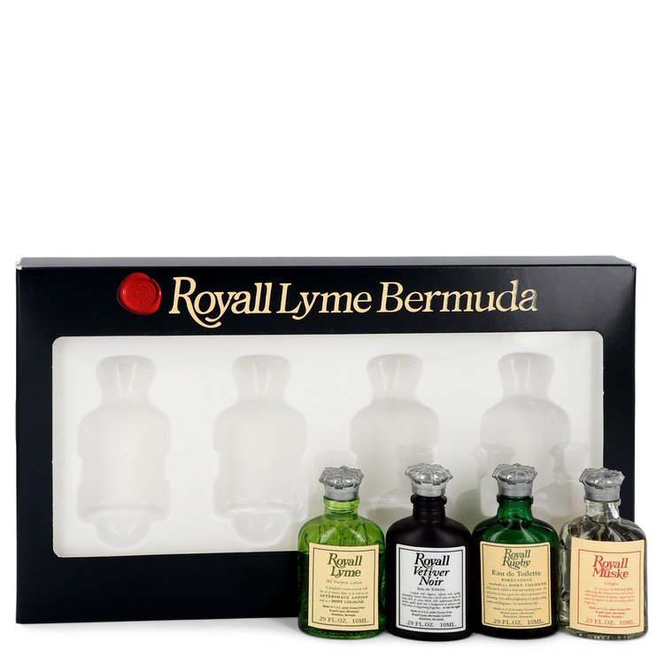 Royall Lyme Gift Set By Royall Fragrances