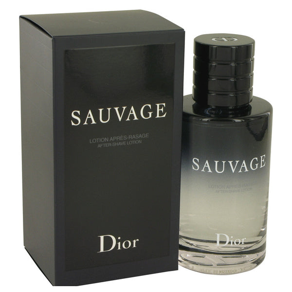 Sauvage After Shave Lotion By Christian Dior