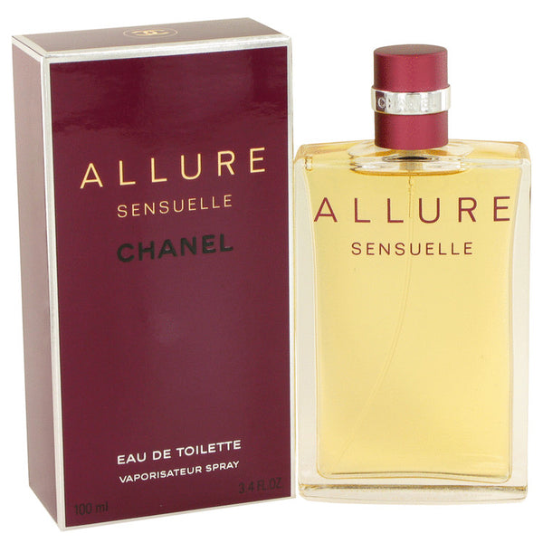 Allure Sensuelle Eau De Toilette Spray By Chanel