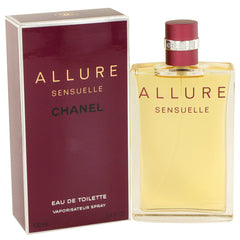 Allure Sensuelle Eau De Toilette Spray By Chanel