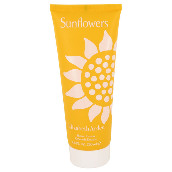 Sunflowers Shower Cream By Elizabeth Arden