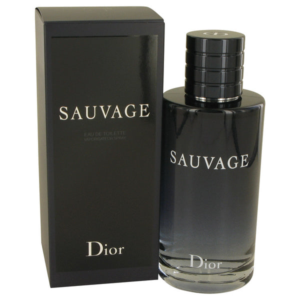 Sauvage Eau De Toilette Spray By Christian Dior