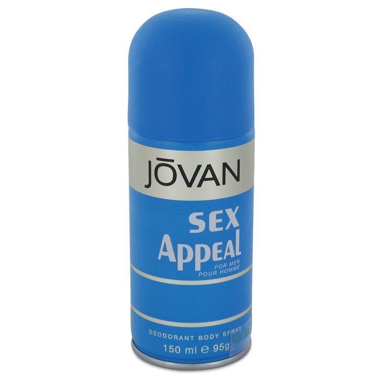 Sex Appeal Deodorant Spray By Jovan