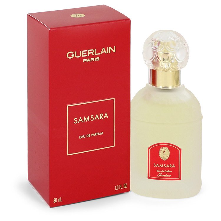 Samsara Eau De Parfum Spray By Guerlain