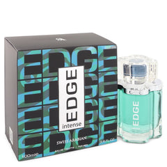 Edge Intense Eau De Toilette Spray By Swiss Arabian