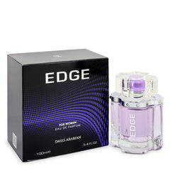 Swiss Arabian Edge Eau De Parfum Spray By Swiss Arabian