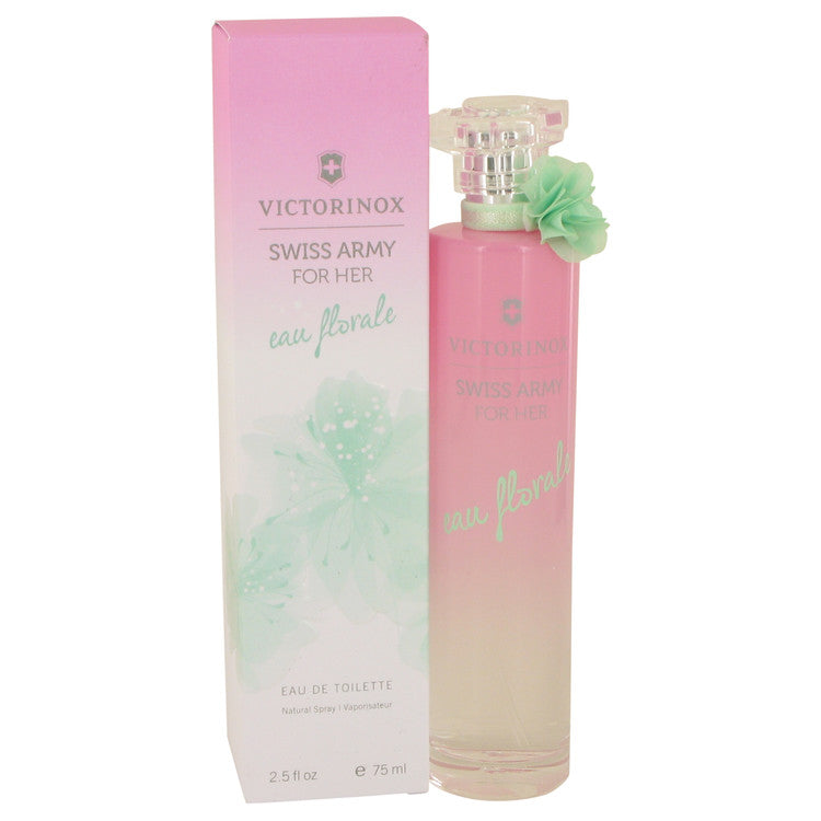 Swiss Army Eau Florale Eau De Toilette Spray By Victorinox