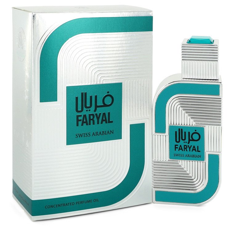 Swiss Arabian Faryal Concentrated Perfume Oil (Unisex) By Swiss Arabian