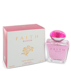 Swiss Arabian Faith Bloom Eau De Parfum Spray By Swiss Arabian