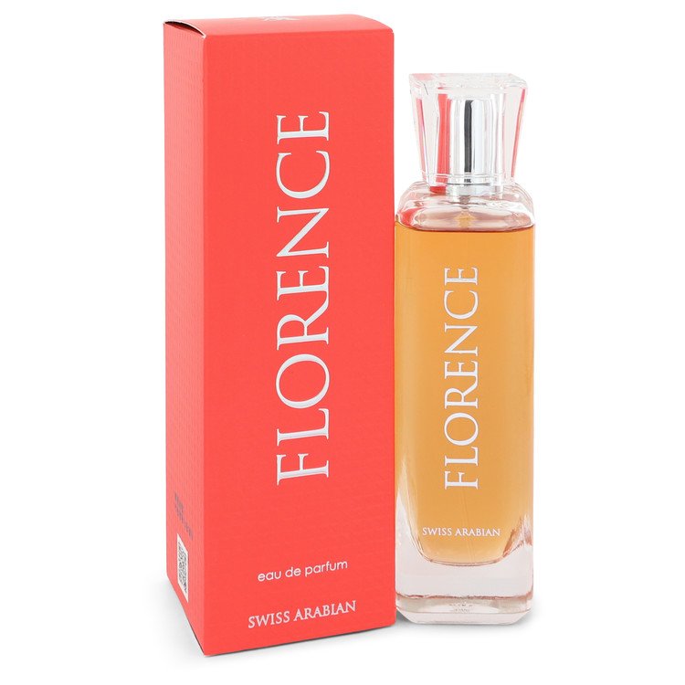 Swiss Arabian Florence Eau De Parfum Spray By Swiss Arabian