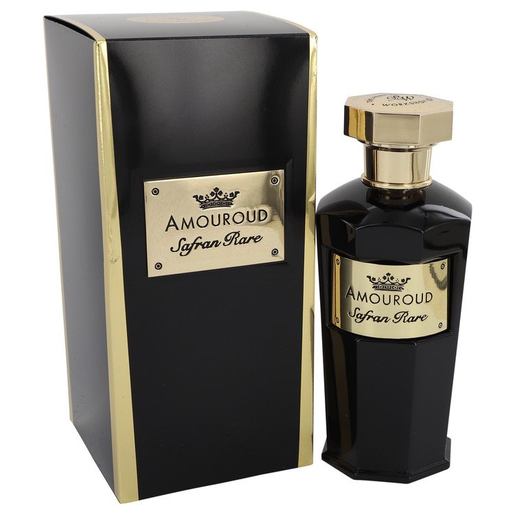 Safran Rare Eau De Parfum Spray (Unisex) By Amouroud