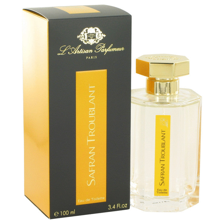 Safran Troublant Eau De Toilette Spray By L'ARTISAN PARFUMEUR