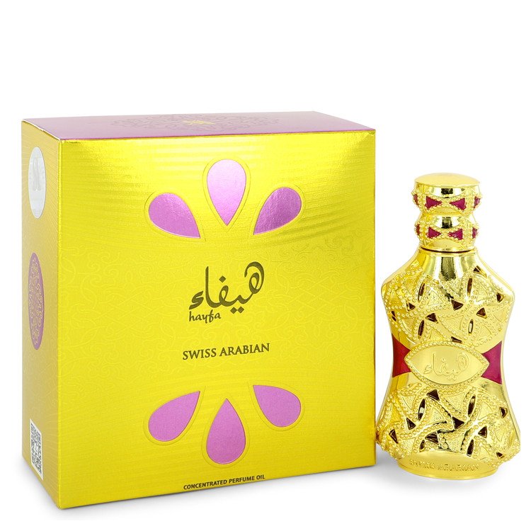 Swiss Arabian Hayfa Concentrated Perfume Oil By Swiss Arabian