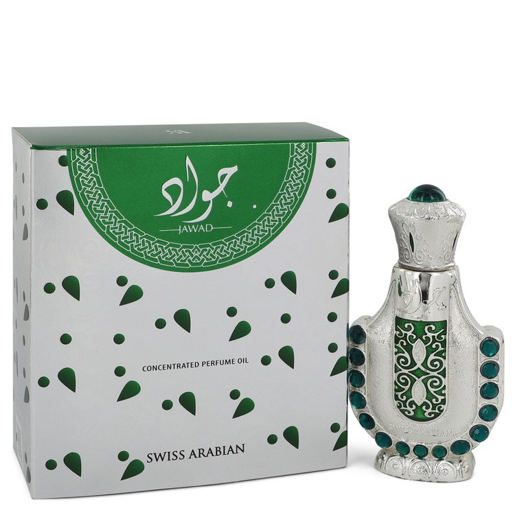 Swiss Arabian Jawad Concentrated Perfume Oil (Unisex) By Swiss Arabian