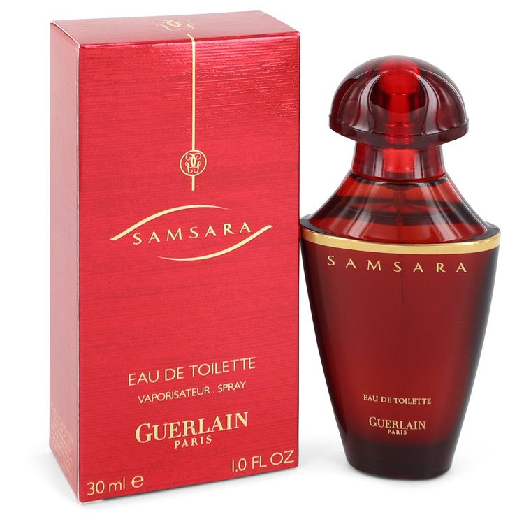 Samsara Eau De Toilette Spray By Guerlain