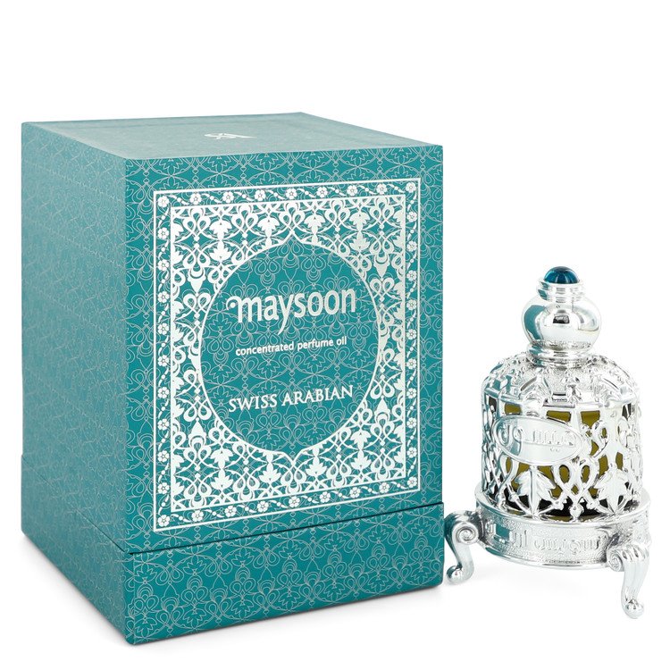 Swiss Arabian Maysoon Concentrated Perfume Oil By Swiss Arabian