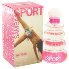 Samba Sport Eau De Toilette Spray By Perfumers Workshop