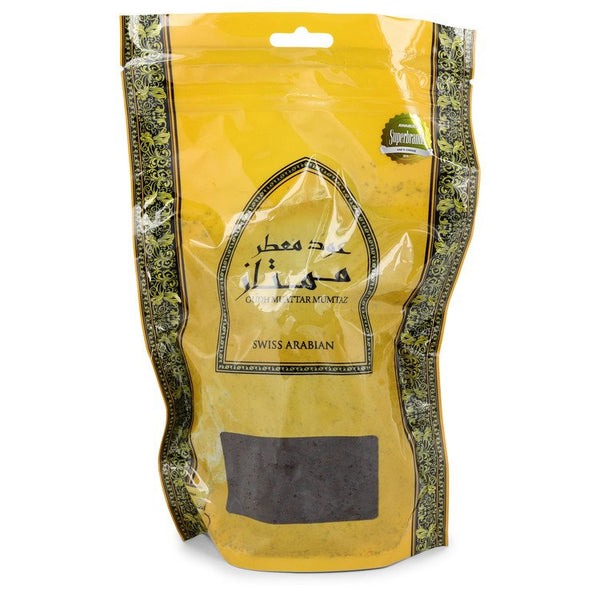 Swiss Arabian Oudh Muattar Mumtaz Bakhoor Incense (Unisex) By Swiss Arabian