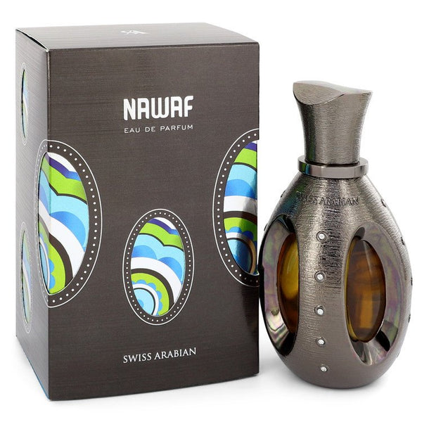 Nawaf Eau De Parfum Spray By Swiss Arabian