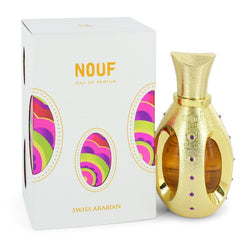 Swiss Arabian Nouf Eau De Parfum Spray By Swiss Arabian