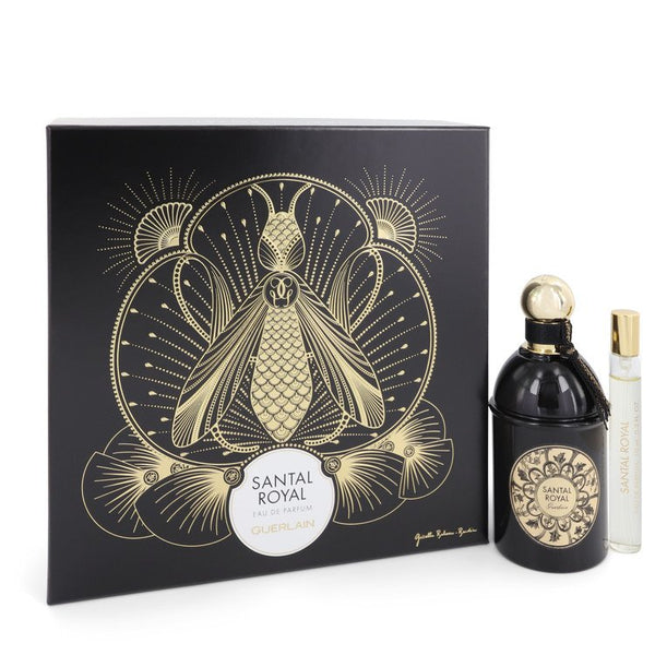 Santal Royal Gift Set By Guerlain