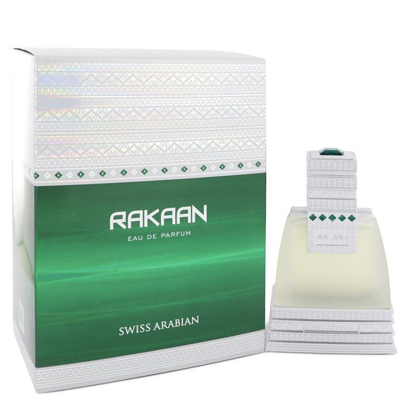 Swiss Arabian Rakaan Eau De Parfum Spray By Swiss Arabian