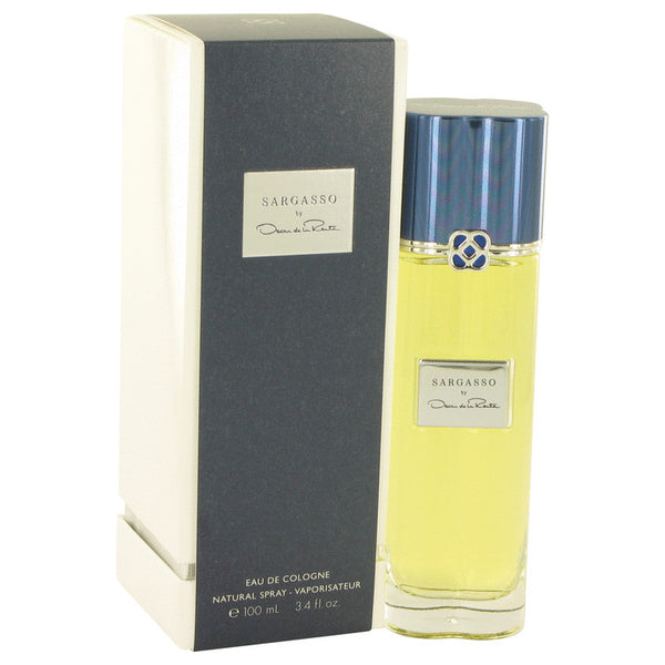 Sargasso Eau De Cologne Spray By Oscar De La Renta