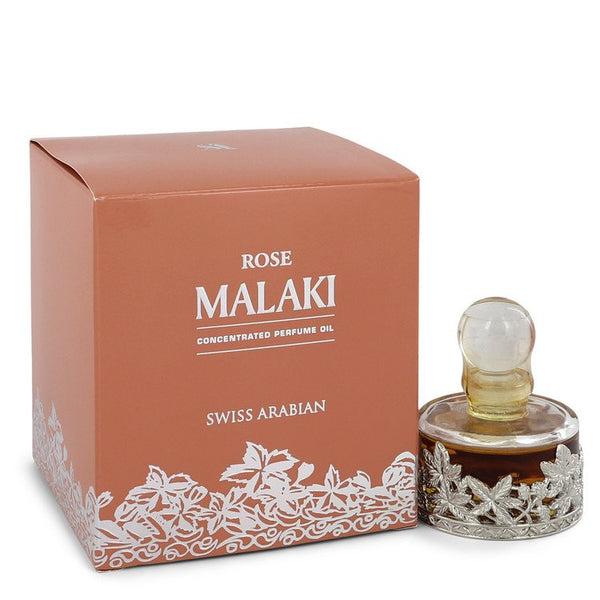 Swiss Arabian Rose Malaki Concentrated Perfume Oil By Swiss Arabian