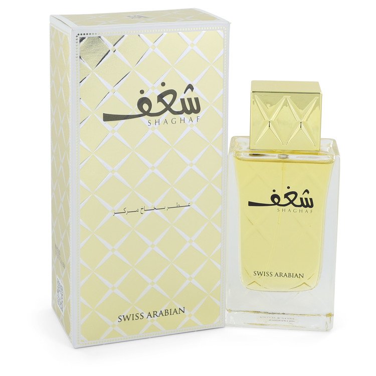 Swiss Arabian Shaghaf Eau De Parfum Spray By Swiss Arabian