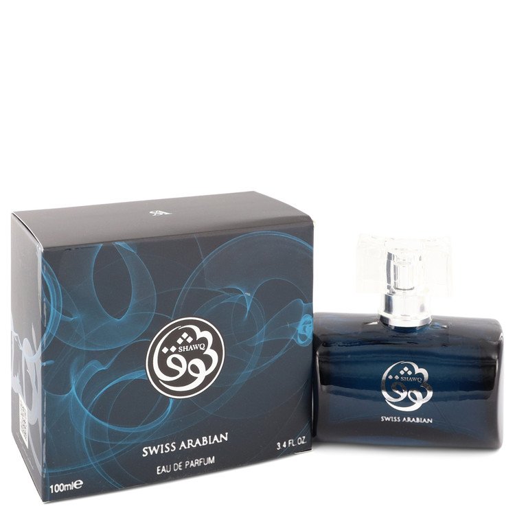 Swiss Arabian Shawq Eau De Parfum Spray (Unisex) By Swiss Arabian