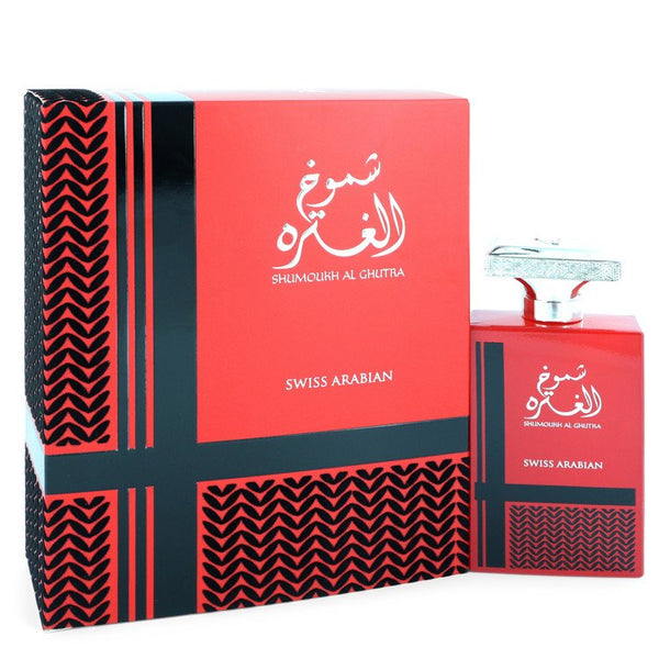 Shumoukh Al Ghutra Eau De Parfum Spray By Swiss Arabian