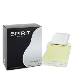 Swiss Arabian Spirit Eau De Toilette Spray By Swiss Arabian