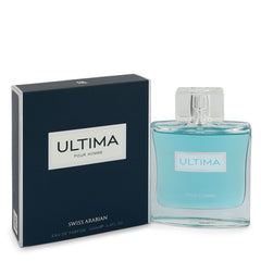 Swiss Arabian Ultima Eau De Parfum Spray By Swiss Arabian