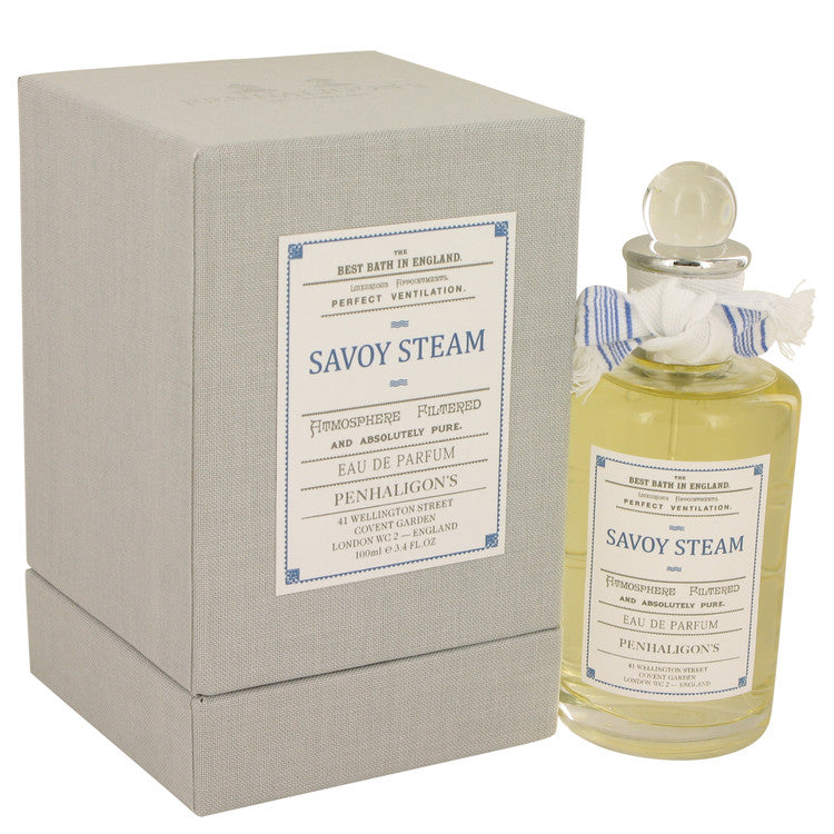 Savoy Steam Eau De Parfum Spray By Penhaligon's