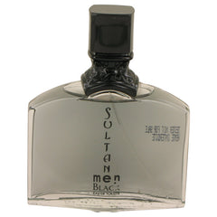 Sultan Black Eau De Toilette Spray (Tester) By Jeanne Arthes