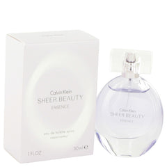 Sheer Beauty Essence Eau De Toilette Spray By Calvin Klein