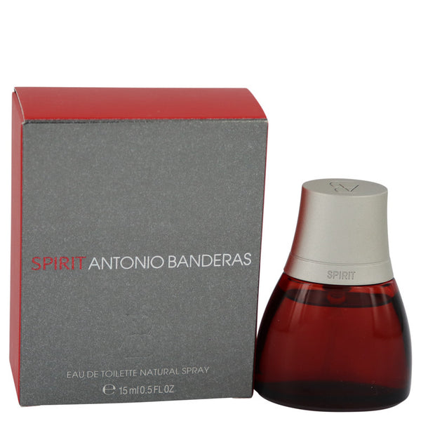 Spirit Eau De Toilette Spray By Antonio Banderas